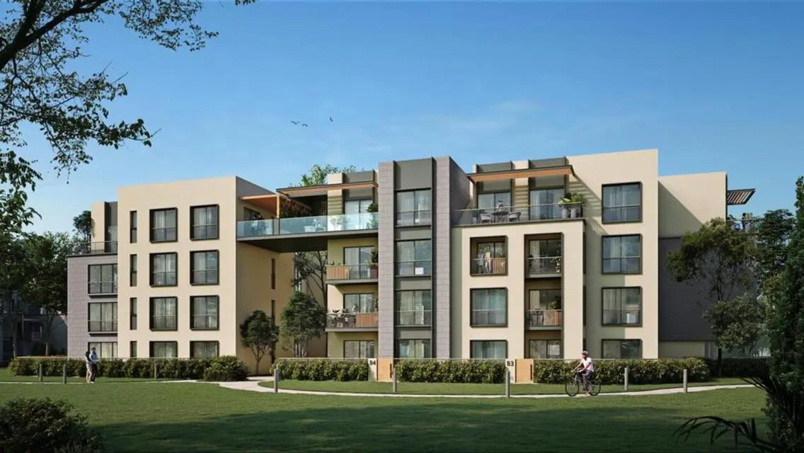 Fully finished apartment, pay over 12 years Zayed
