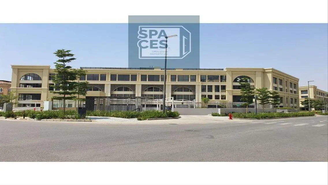 Fully finished office for rent 103m in Mivida