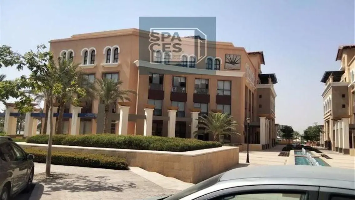Fully finished office for rent 103m in Mivida