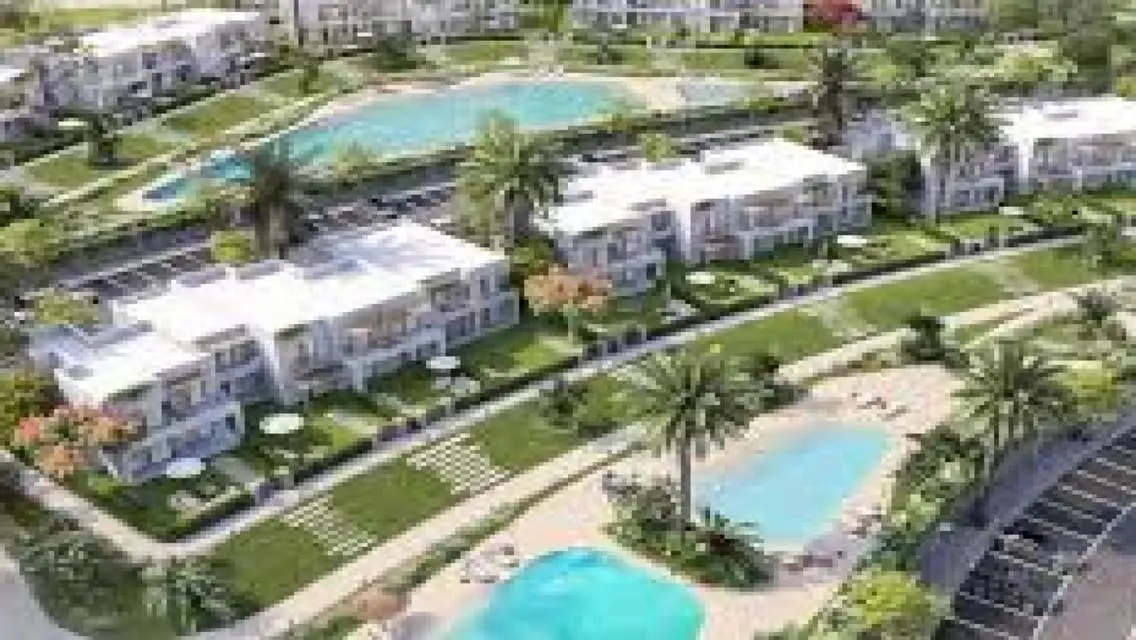 روف شاليه كبير في هاسيندا ويست 