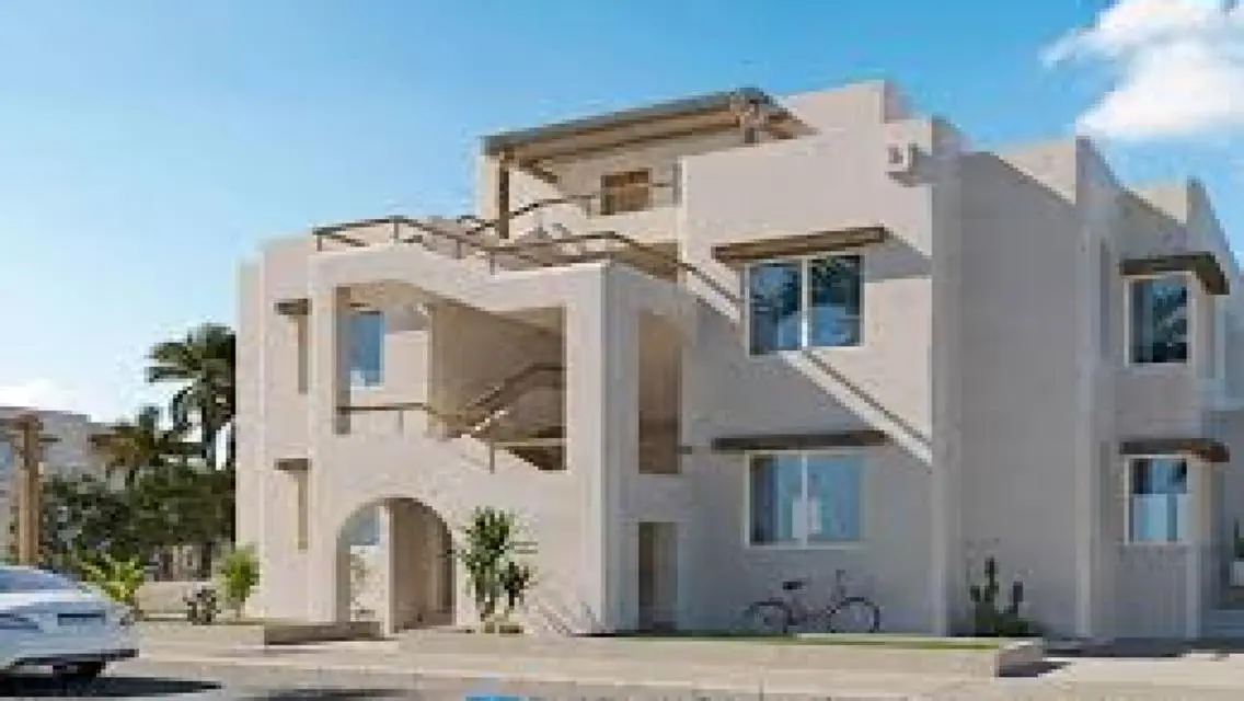 روف شاليه كبير في هاسيندا ويست 