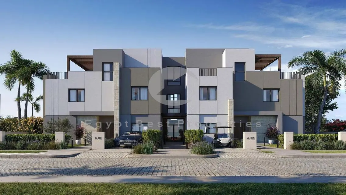 1 bedroom ready to move SODIC WEST - 5% DP