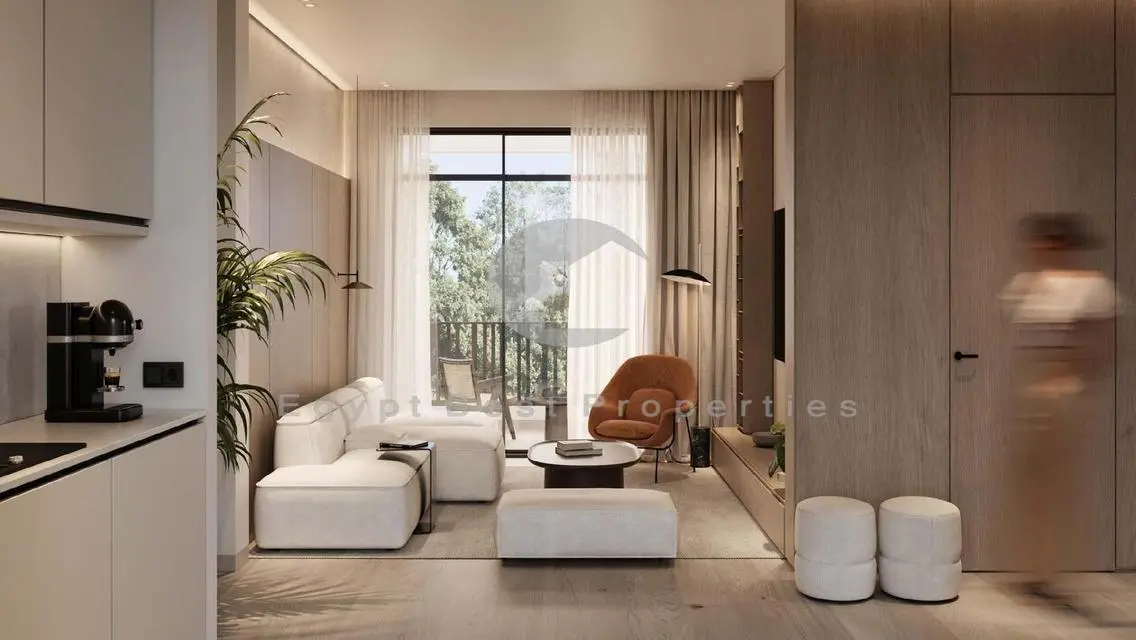 1 bedroom ready to move SODIC WEST - 5% DP