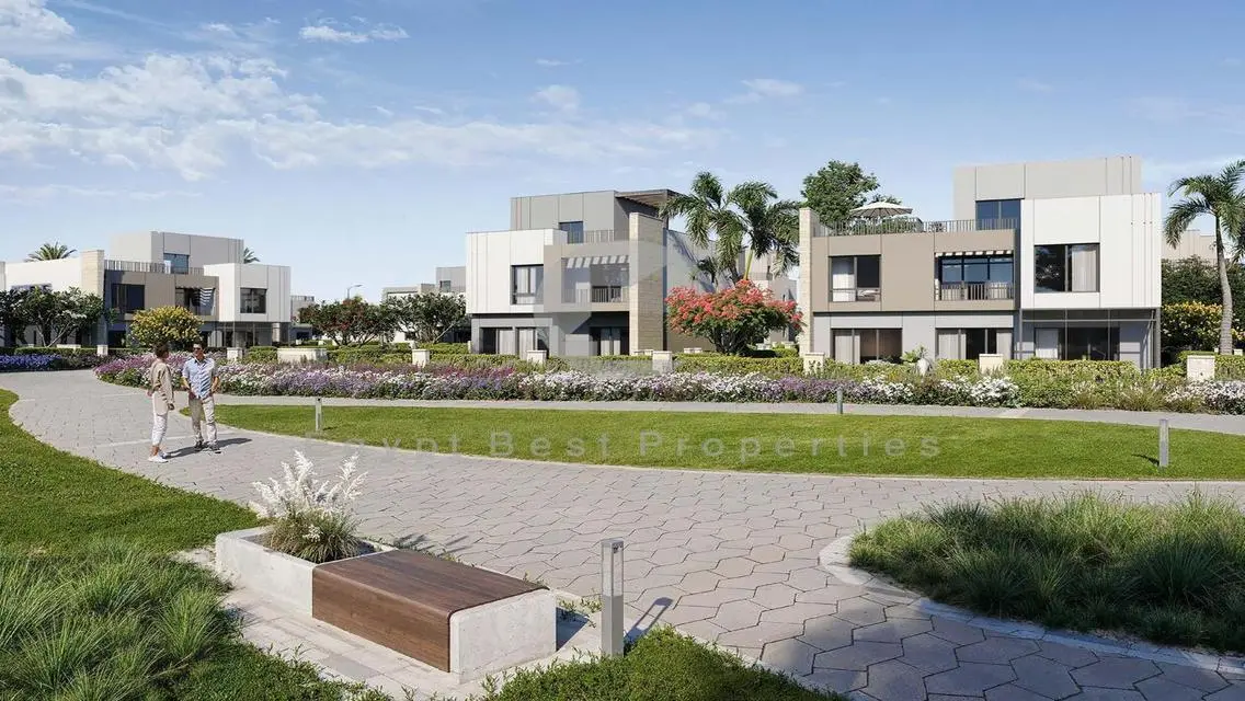 1 bedroom ready to move SODIC WEST - 5% DP