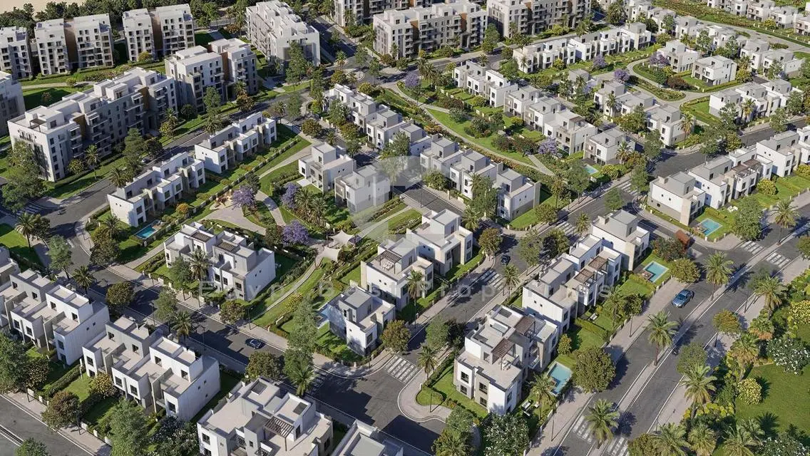 1 bedroom ready to move SODIC WEST - 5% DP