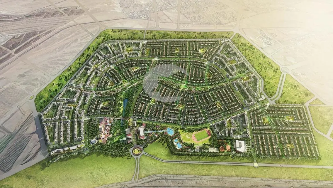 1 bedroom ready to move SODIC WEST - 5% DP