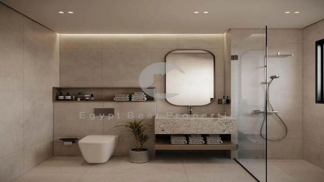 1 bedroom ready to move SODIC WEST - 5% DP