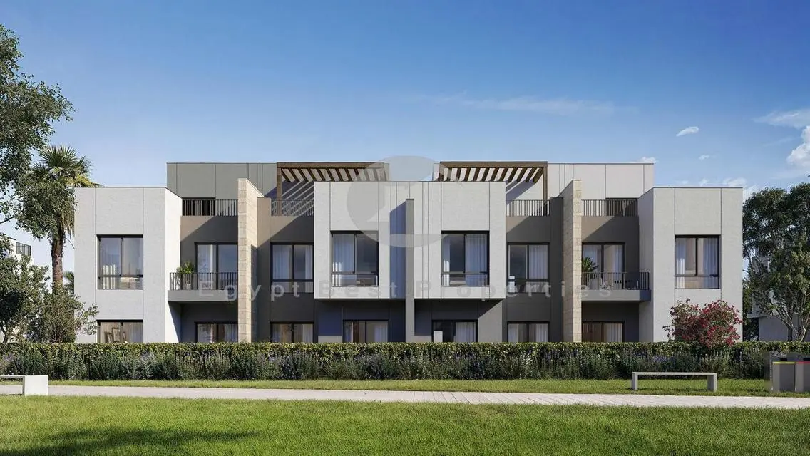 1 bedroom ready to move SODIC WEST - 5% DP