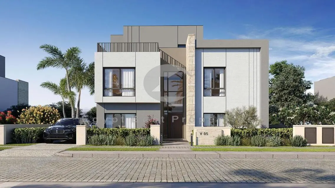 Apartment 3 rooms RTM in SODIC West - 8 Years