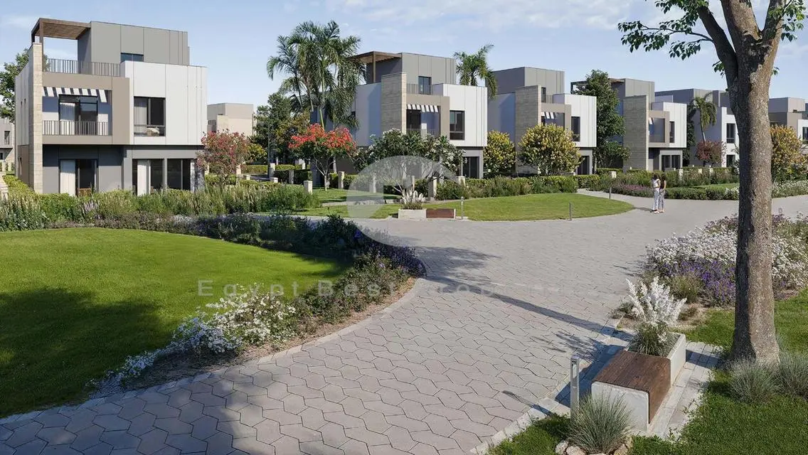 Apartment 3 rooms RTM in SODIC West - 8 Years