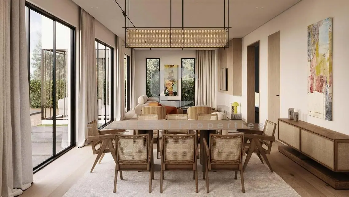 Apartment 3 rooms RTM in SODIC West - 8 Years