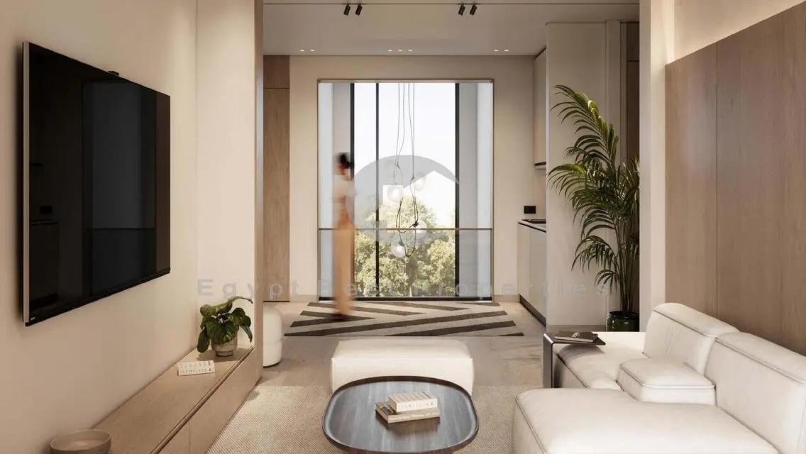 Apartment 3 rooms RTM in SODIC West - 8 Years