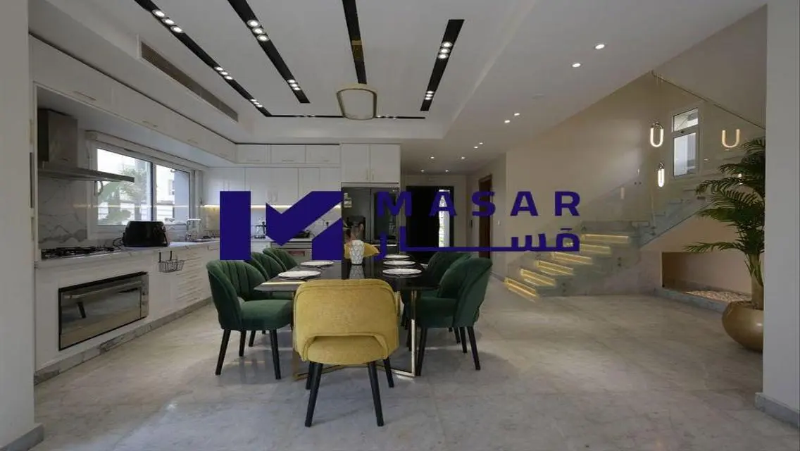 Standalone Villa for Rent in Hyde Park Compound