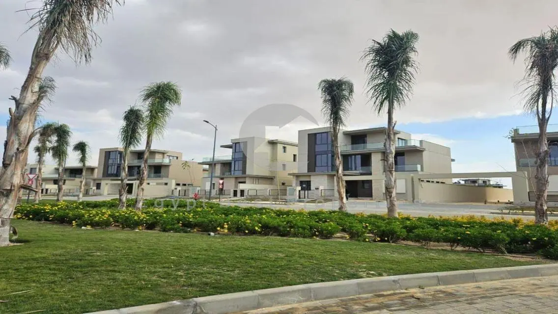 Villa standalone For sale Ready to Deliver N Zayed