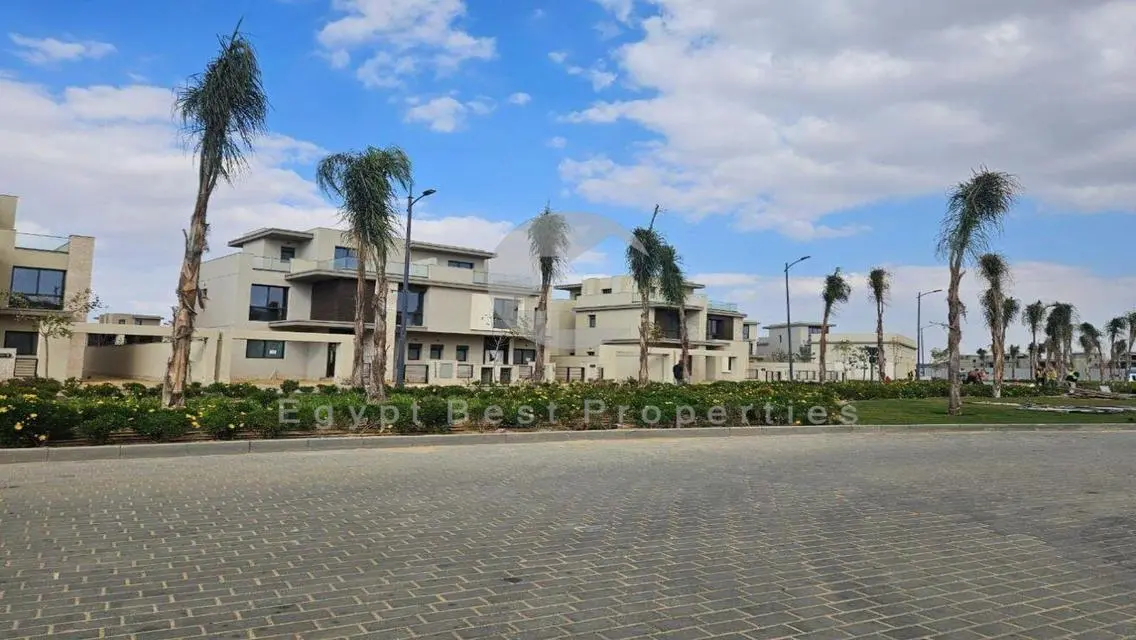 Villa standalone For sale Ready to Deliver N Zayed