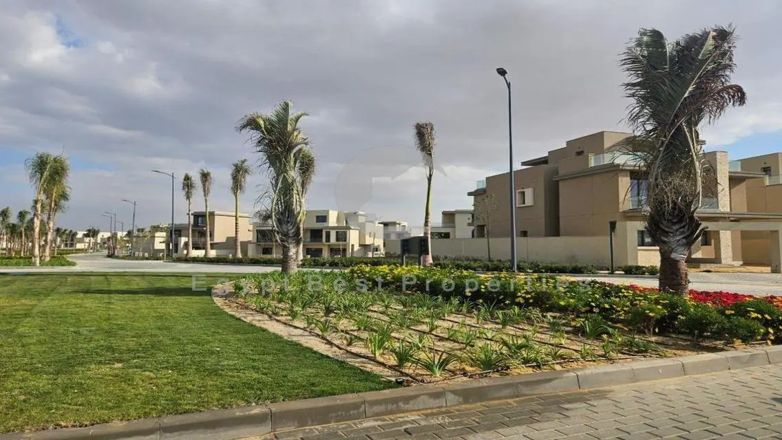 Villa standalone For sale Ready to Deliver N Zayed