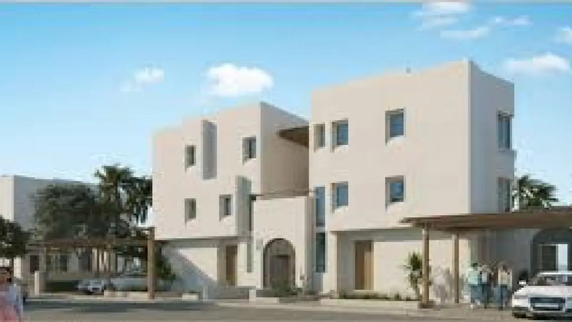 شاليه دور أرضي في هاسيندا ويست رأس الحكمة 