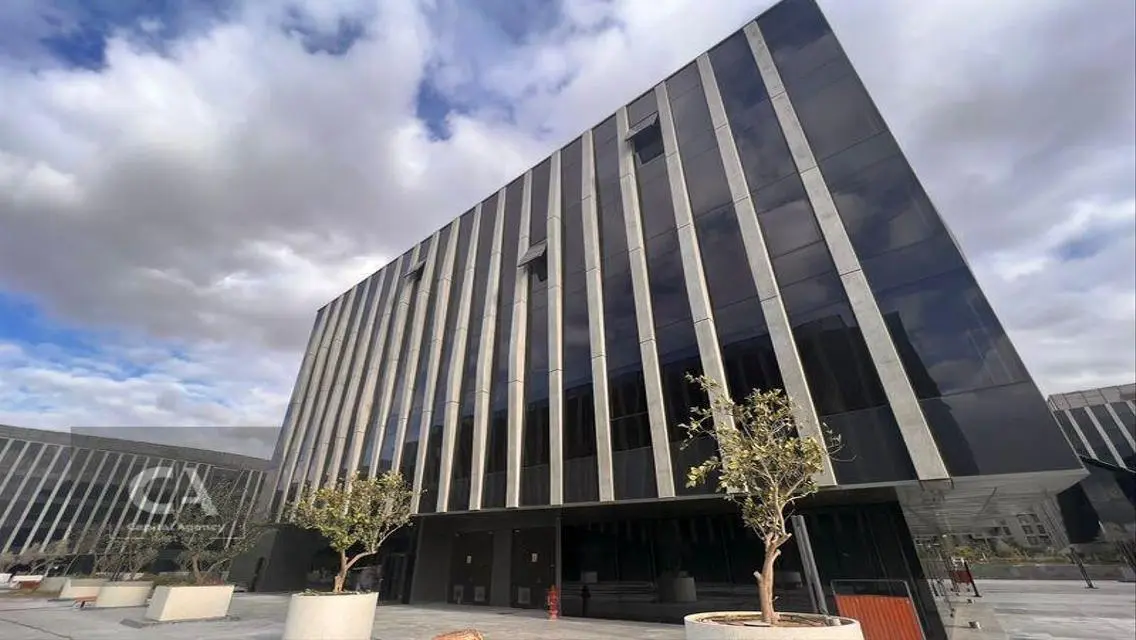 Office for rent 132 sqm at a special price in EDNC