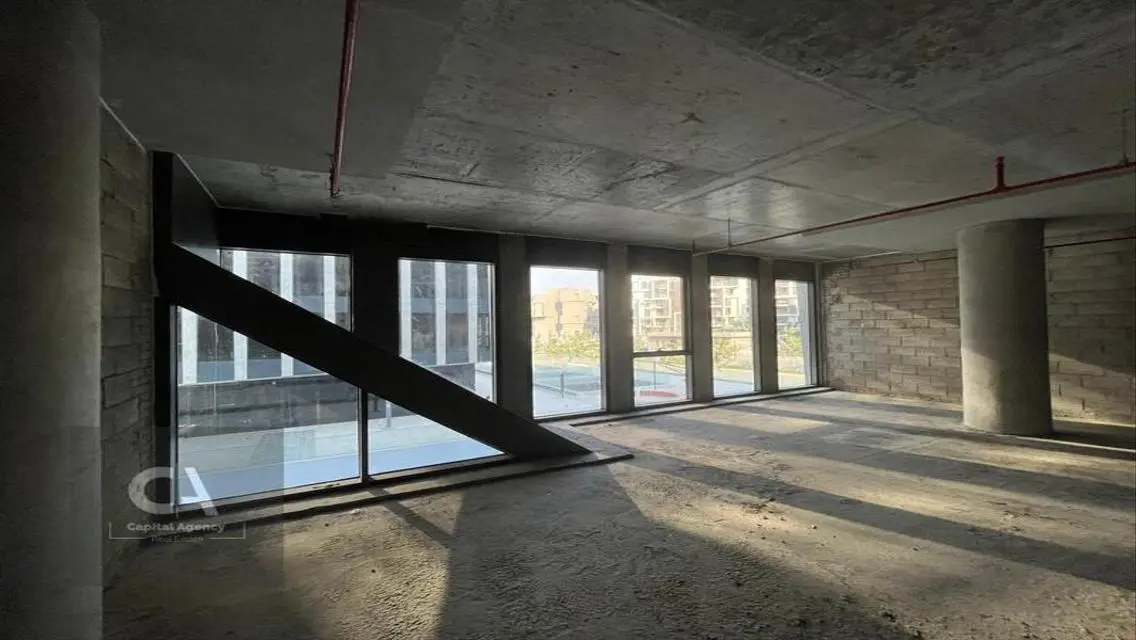Office for rent 132 sqm at a special price in EDNC