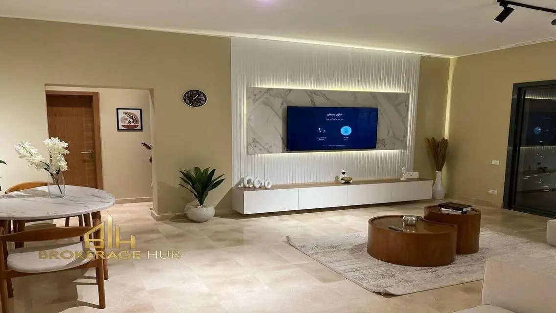 furnished Apartment for -rent- in Sodic Villette
