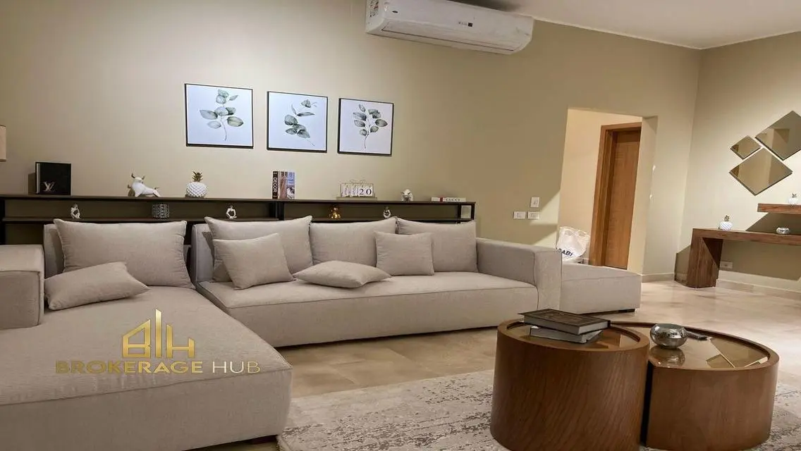 furnished Apartment for -rent- in Sodic Villette