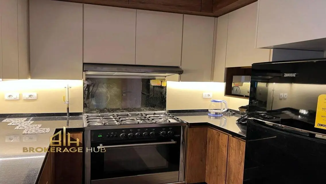 furnished Apartment for -rent- in Sodic Villette