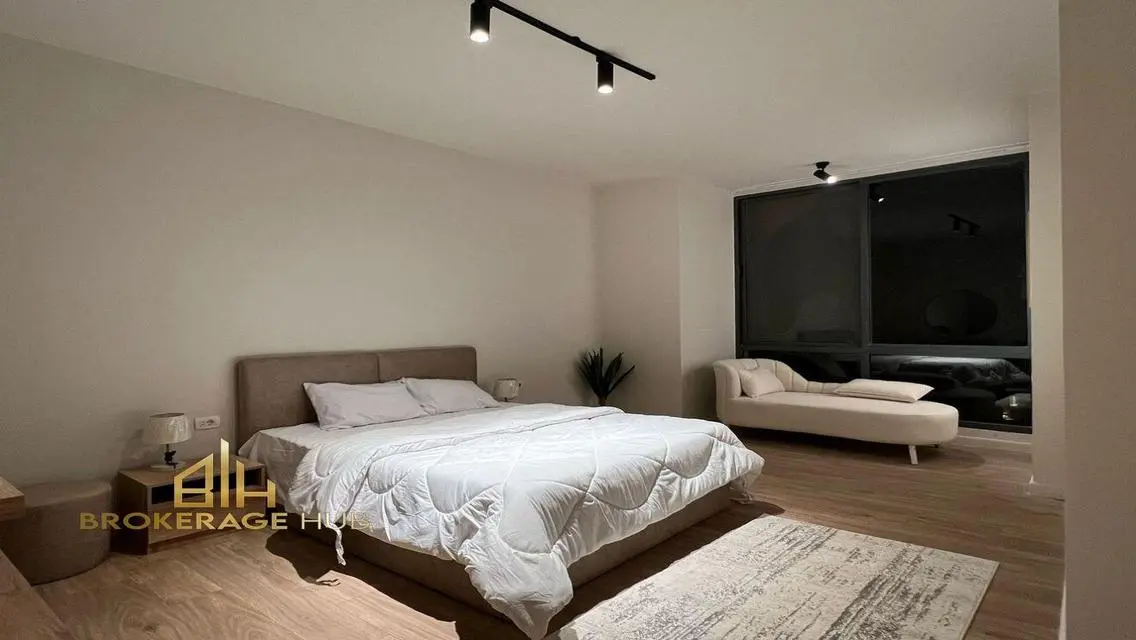 furnished Apartment for -rent- in Sodic Villette