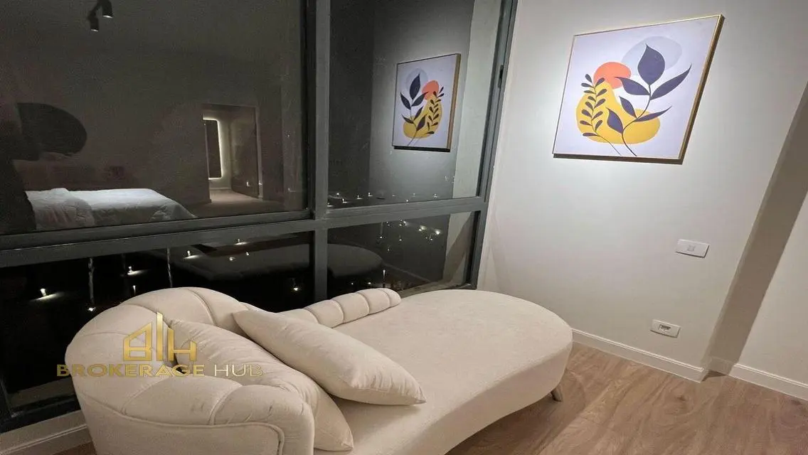 furnished Apartment for -rent- in Sodic Villette