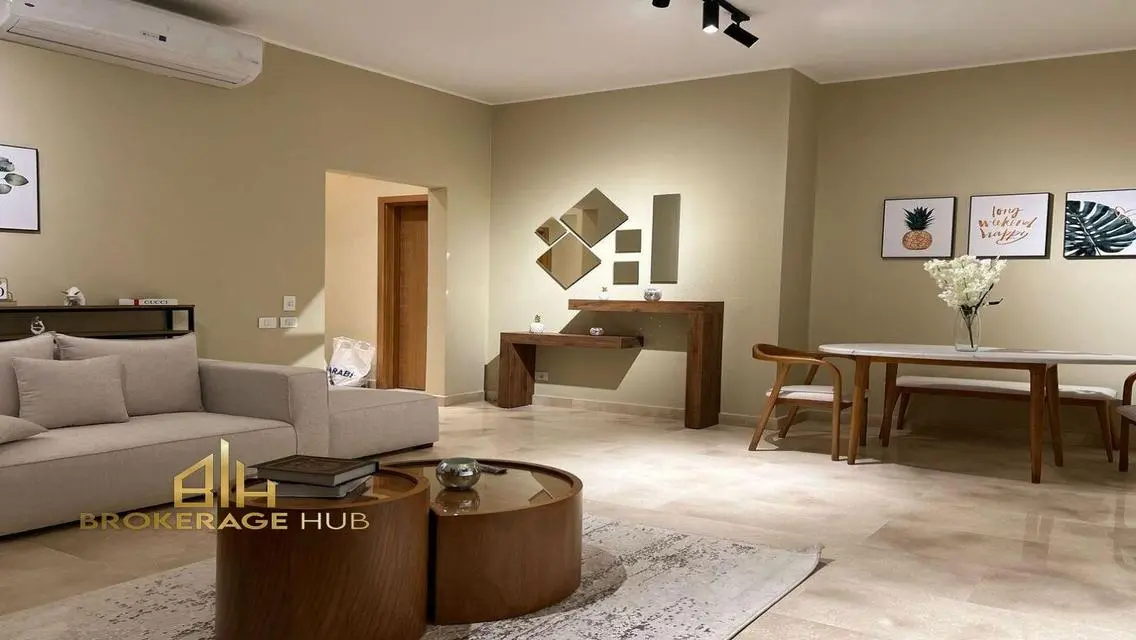 furnished Apartment for -rent- in Sodic Villette