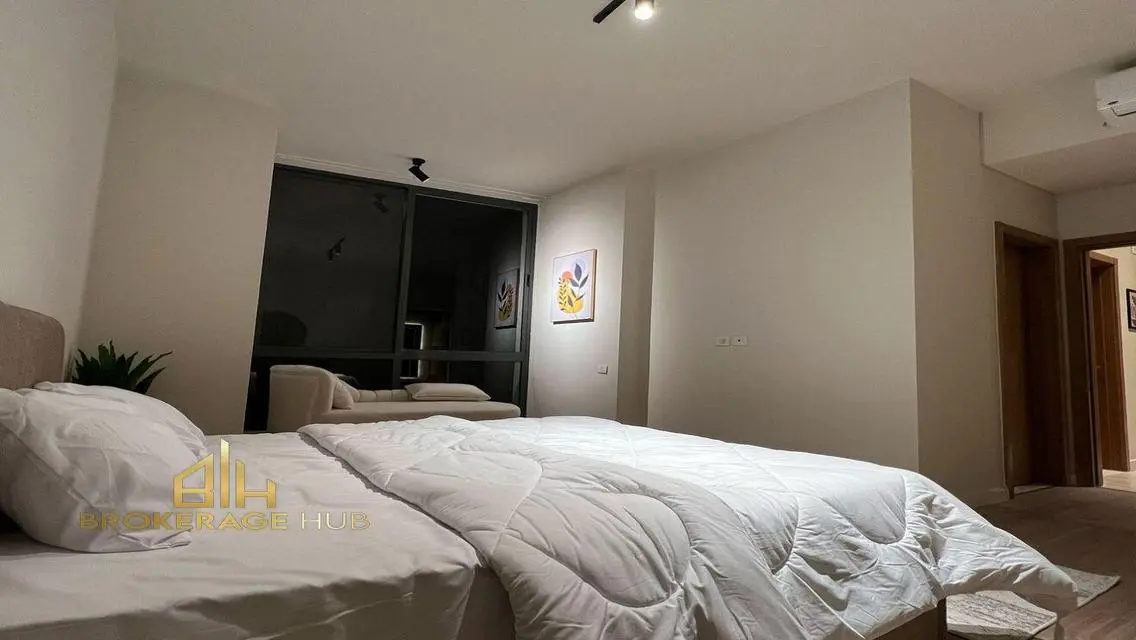 furnished Apartment for -rent- in Sodic Villette