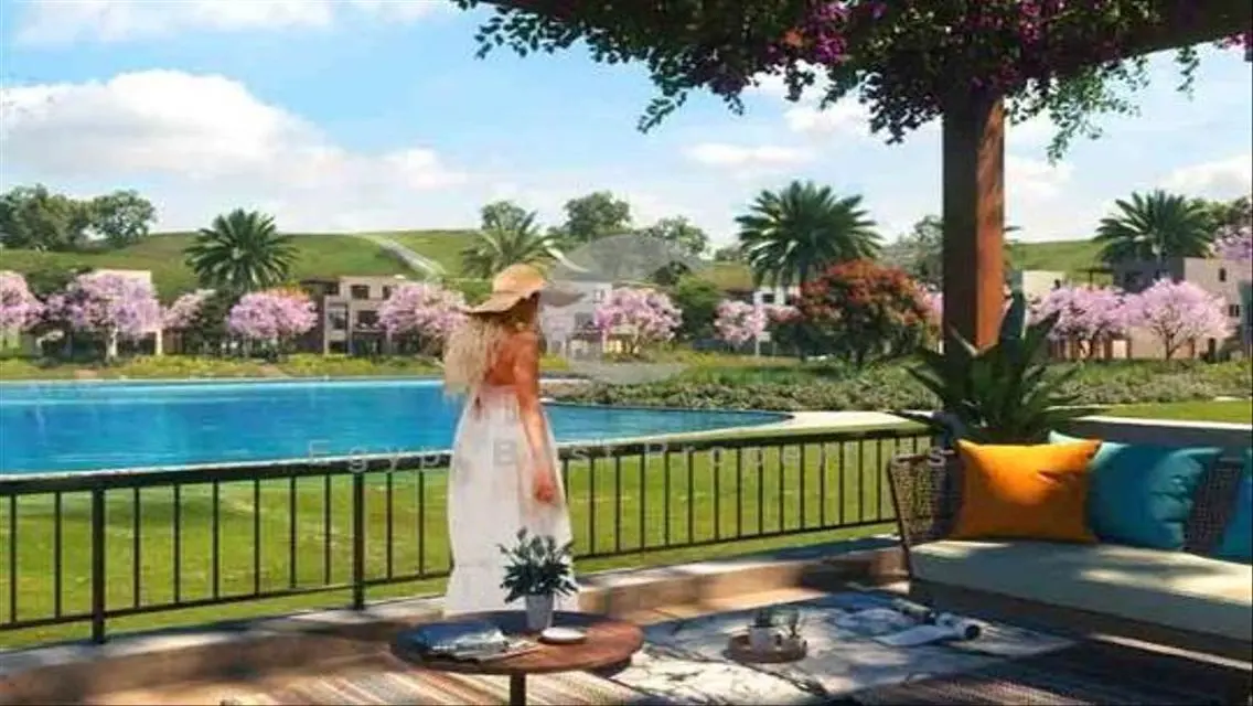 Standalone Villa For Sale In Owest 5% Downpayment.