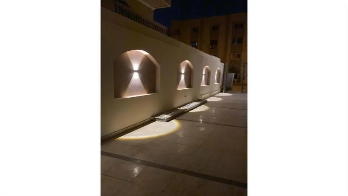 موقع مميز علي تبه الحي التالت قريب من الخدمات