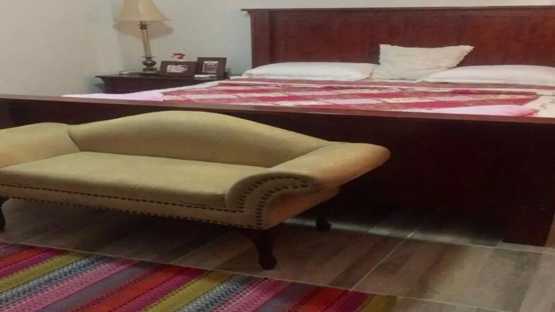 شاليه ارضي مميز في لافيستا 7 بحمام سباحة خاص 