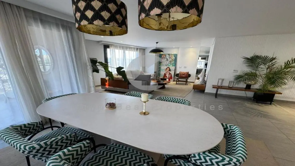 Apartment Fully Finished Wide View Best Price