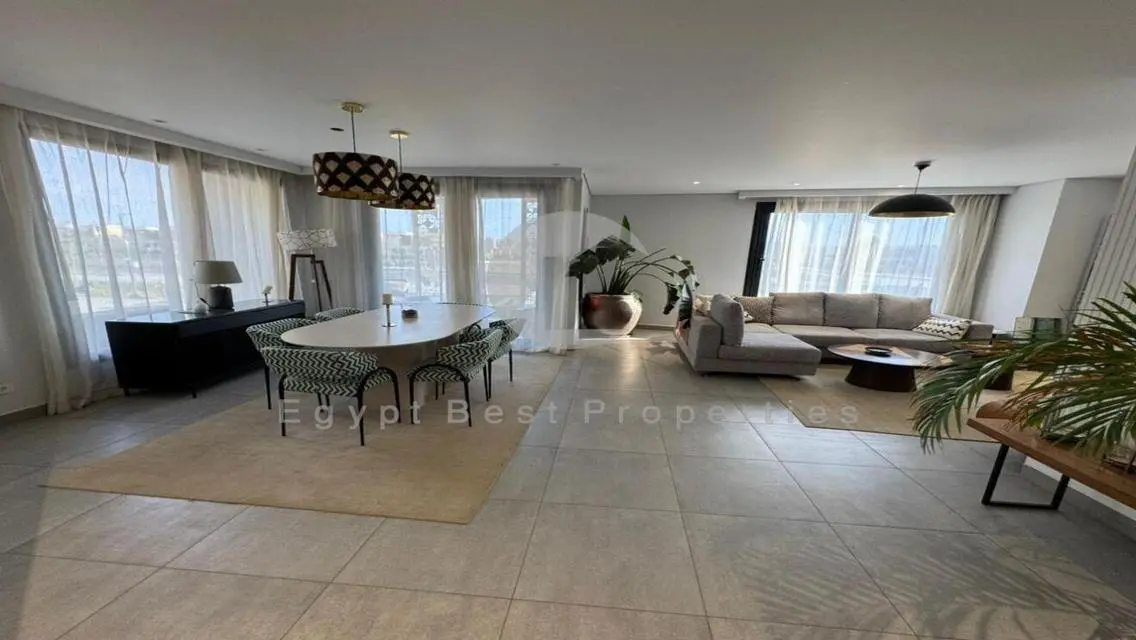 Apartment Fully Finished Wide View Best Price