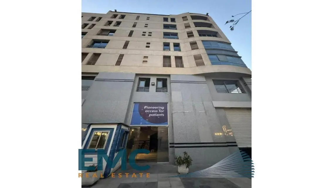 B289 Complex office building in New Cairo