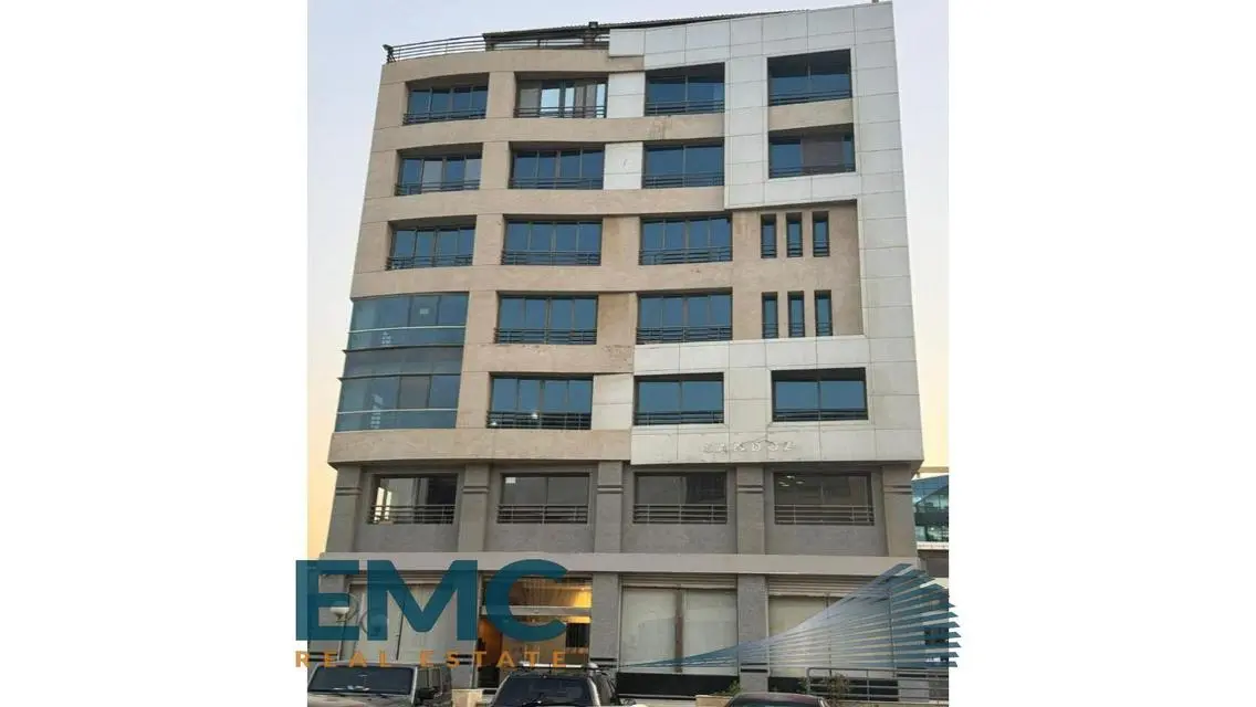 B289 Complex office building in New Cairo