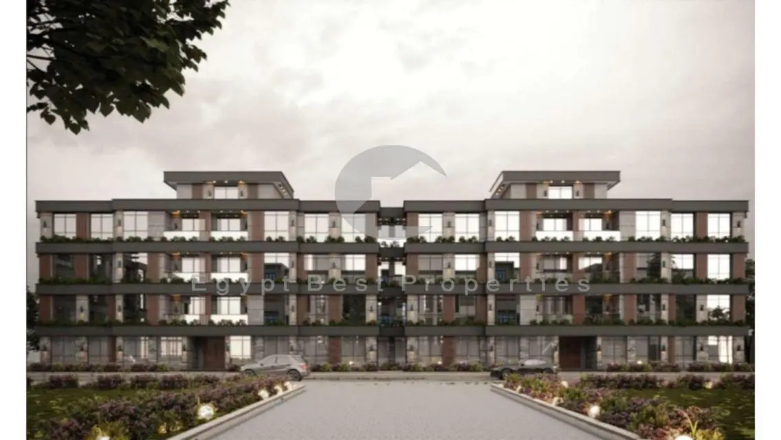 Own Your Apartments in sheikh zayed