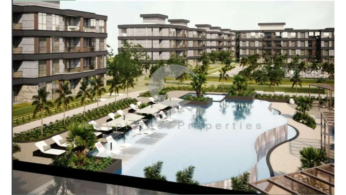 cheapest APT with garden in Dejoya!