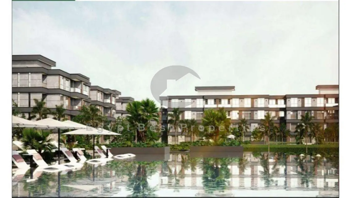 cheapest APT with garden in Dejoya!