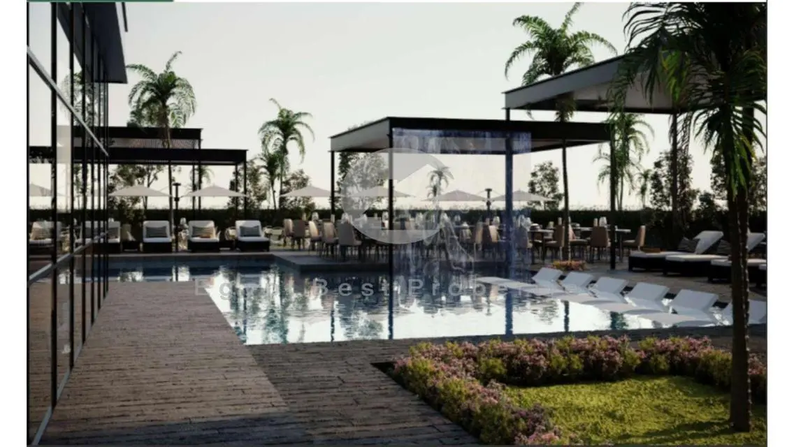 cheapest APT with garden in Dejoya!