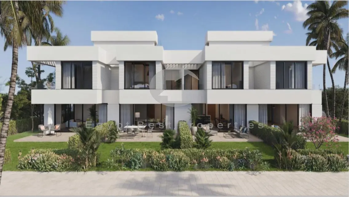 3Bed Chalet Resale Sea View in June