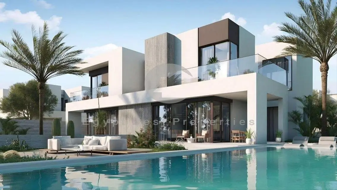 Lowest Price Villa For Sale in Solana West Over10Y
