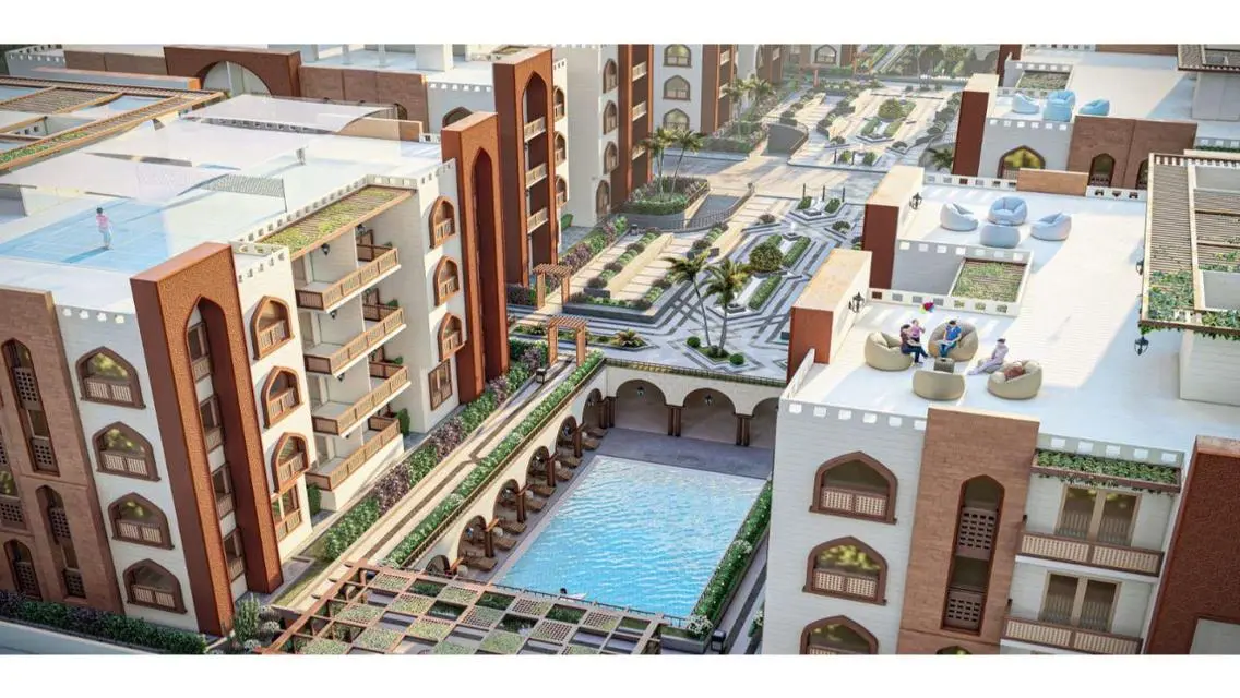 فيلا فاخرة مع مسبح خاص وحديقة
