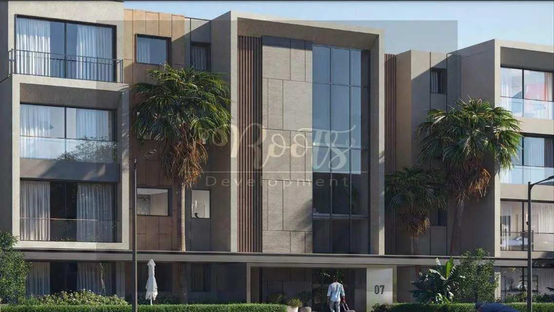 Fully finished apartment with 5%dp over 10 years.