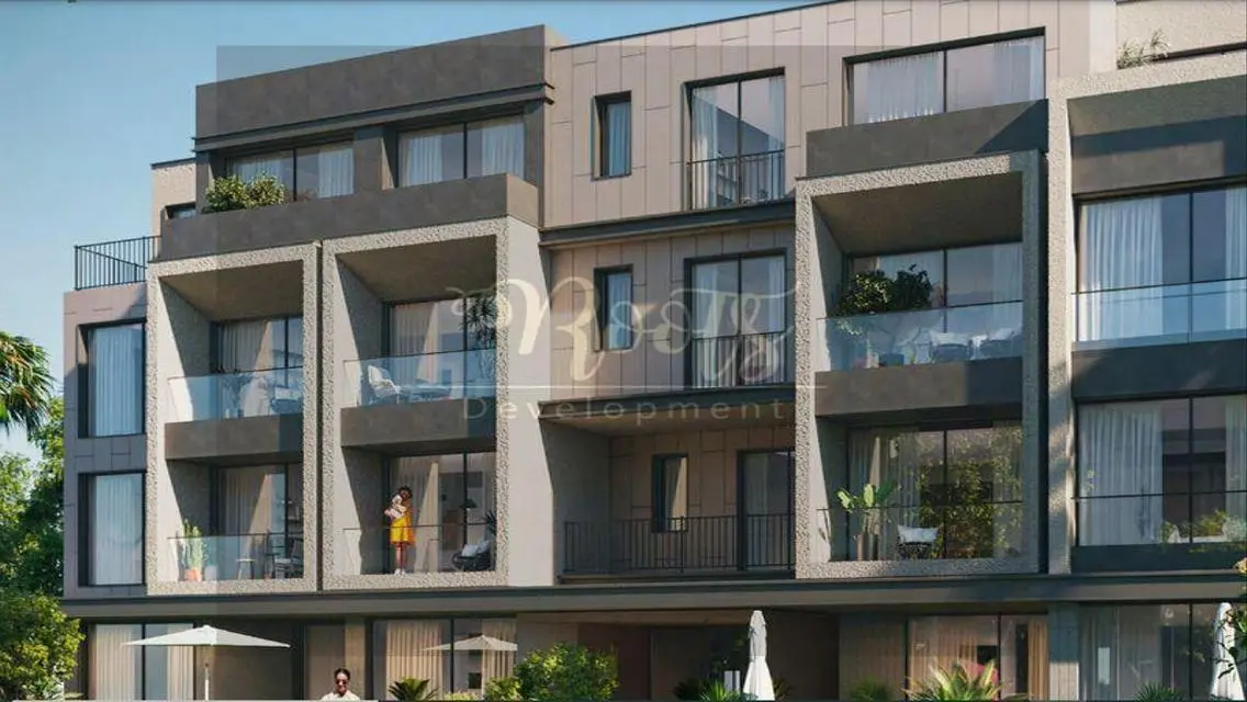 Fully finished apartment with 5%dp over 10 years.
