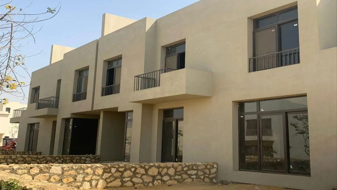 Town in Owest Orascom installments on 9 years