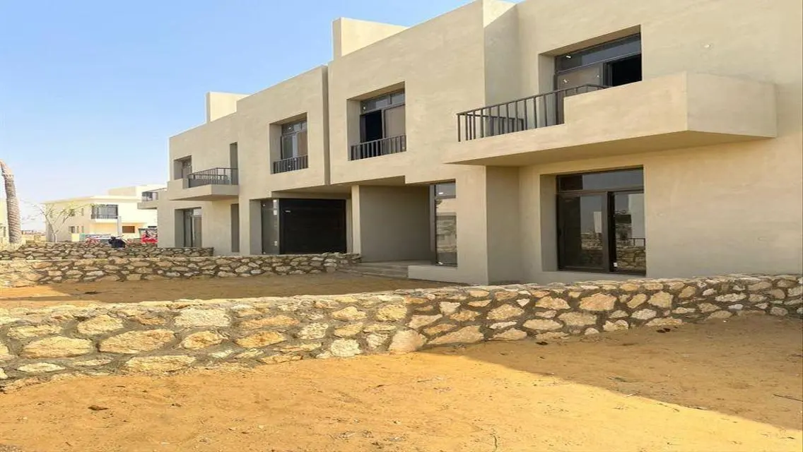 Town in Owest Orascom installments on 9 years