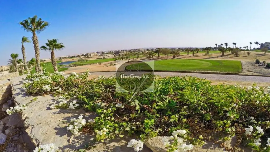 موقع متميز وحدة صف أول في بالم هيلز جولف فيوز