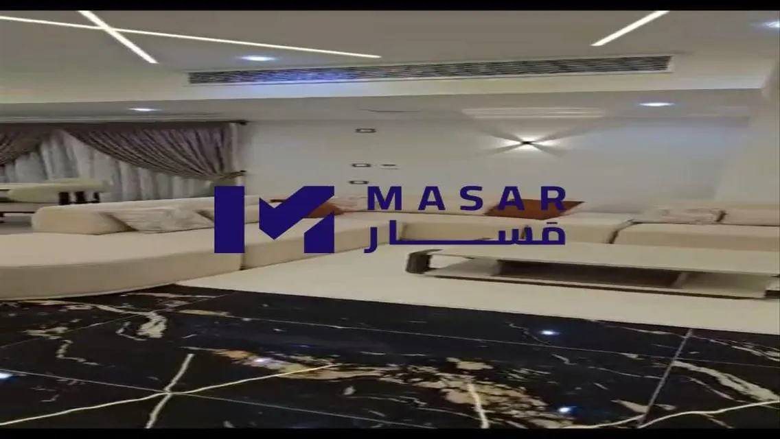 دوبلكس للايجار في كومباوند هايد بارك القاهرة